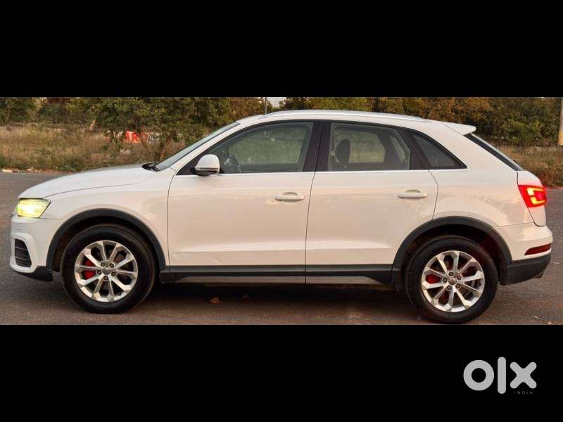 Audi Q3 35tdi Premium, 2017, Diesel