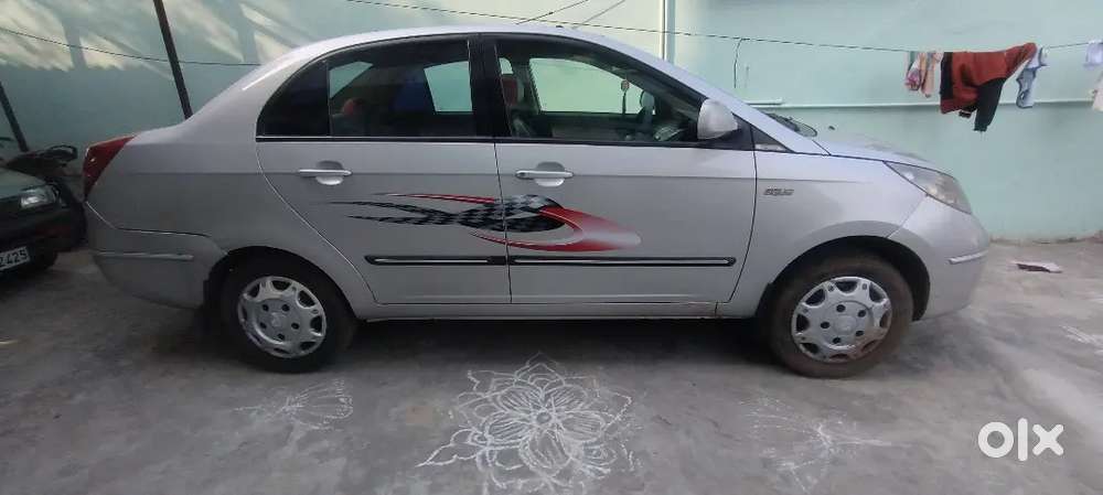 Tata Manza Aura 2011 Diesel