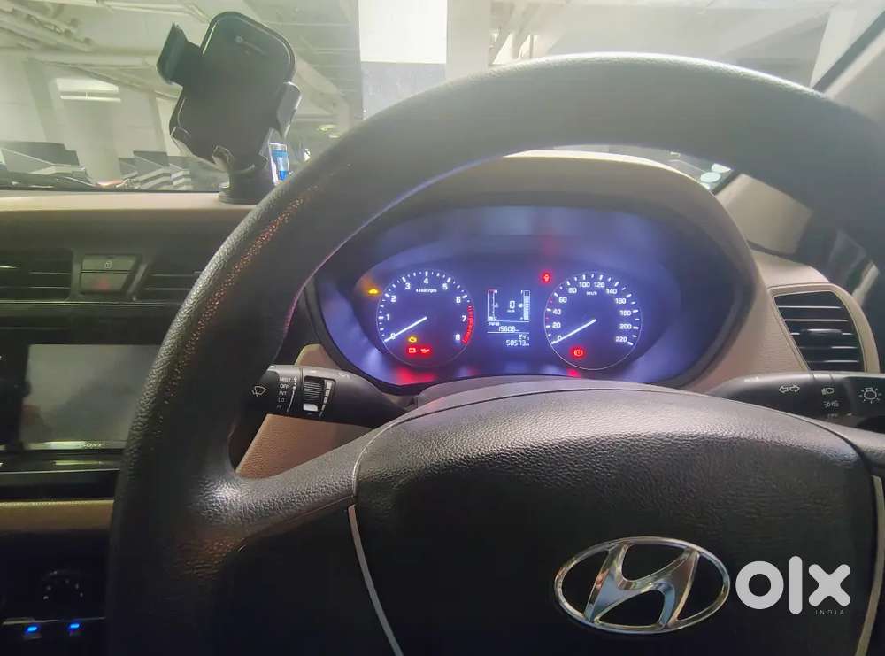 Hyundai I20 2017 Petrol