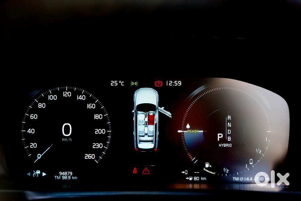 Volvo Xc90 T8 Twin, 2018, Electric