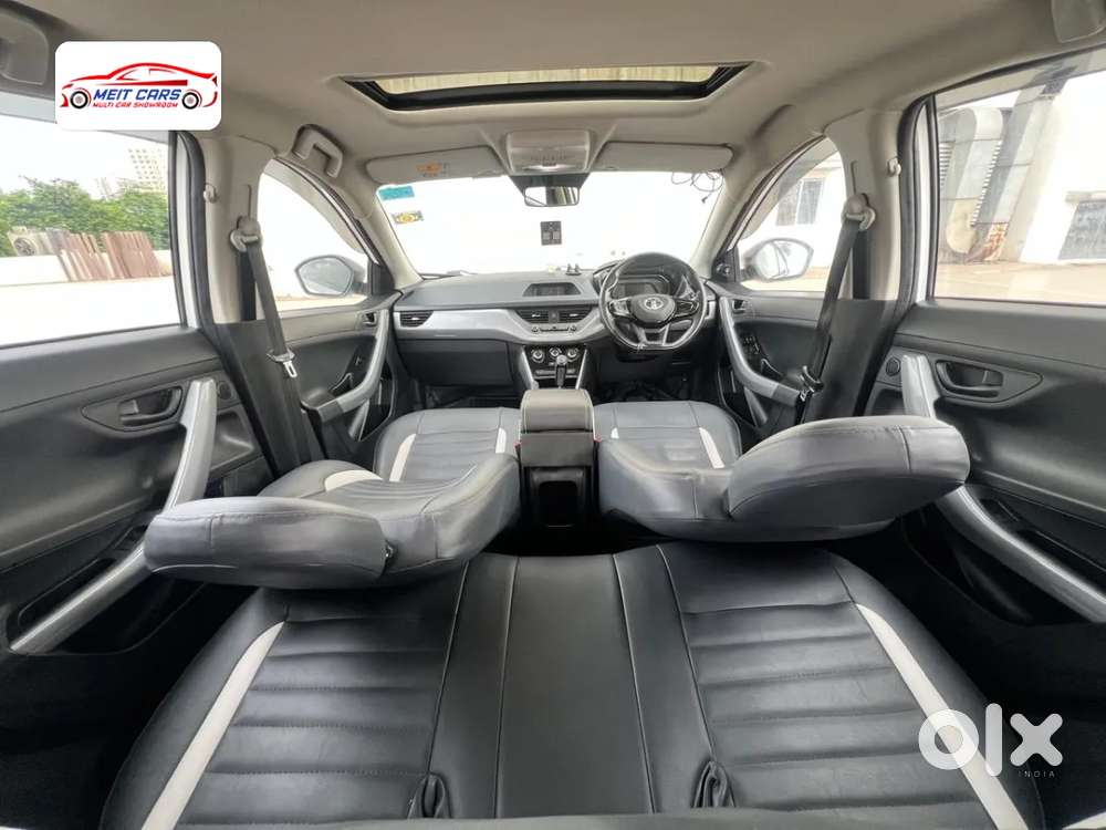 Tata Nexon 1.2 Revotron Xma Amt (s), 2021, Petrol