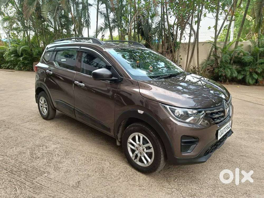 Renault Triber Rxl, 2022, Petrol