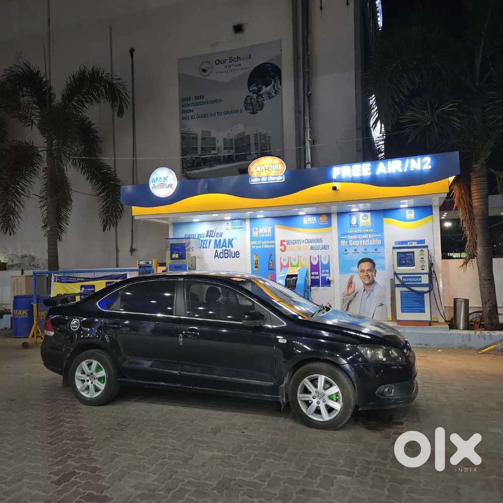 Volkswagen Vento 2011 Diesel Well Maintained