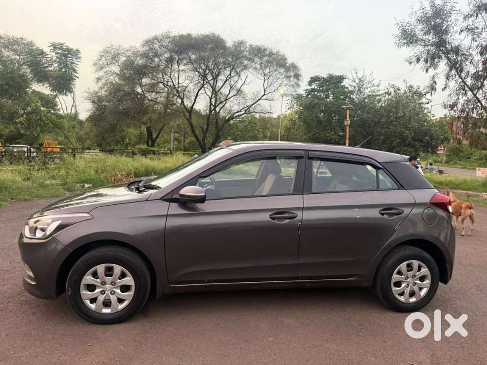 Hyundai I20 Sportz 1.2 Bs-iv, 2017, Diesel