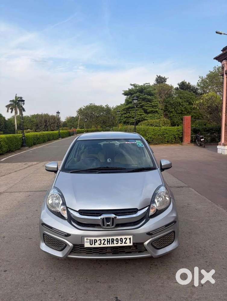 Honda Amaze 2nd Gen 2017 Petrol 40206 Km Driven