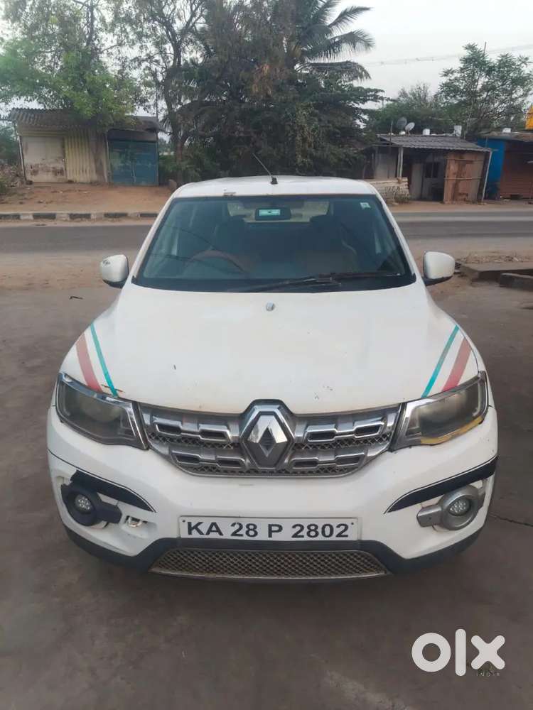 Renault Kwid 2016 Petrol 69000 Km Driven