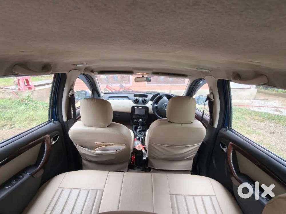 Renault Duster 1.5 2014 Model