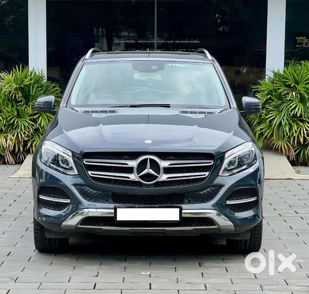 Mercedes-benz Gle Class