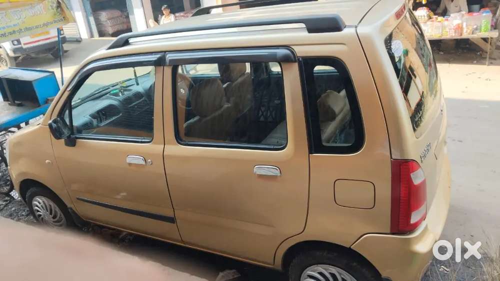 Maruti Suzuki Wagon R 2008 मॉडल