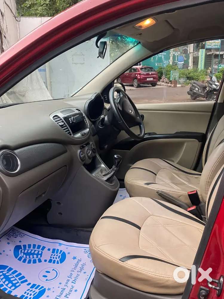 Hyundai I10 Bluedrive Magna 2012