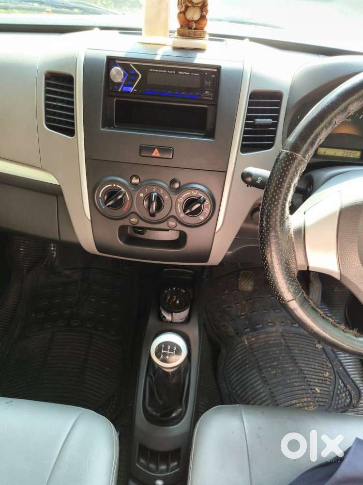 Maruti Suzuki Wagon R 1.0 Lxi, 2011, Petrol