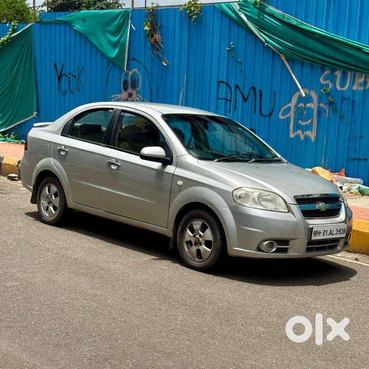Chevrolet Aveo Lt, 2009, Petrol