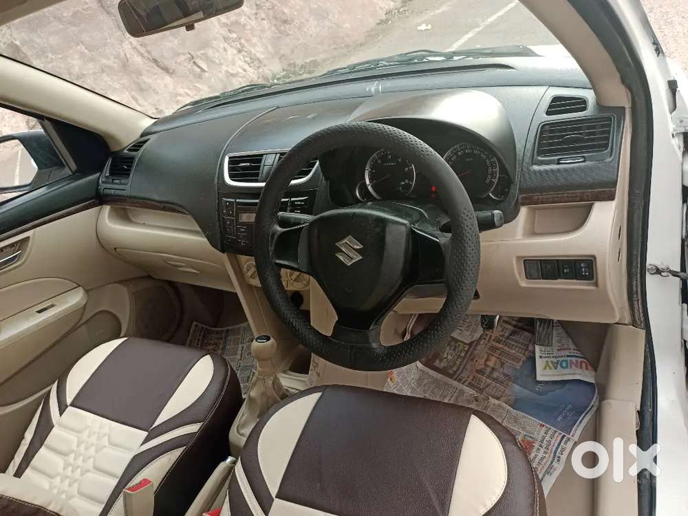 Maruti Suzuki Swift Dzire 2014