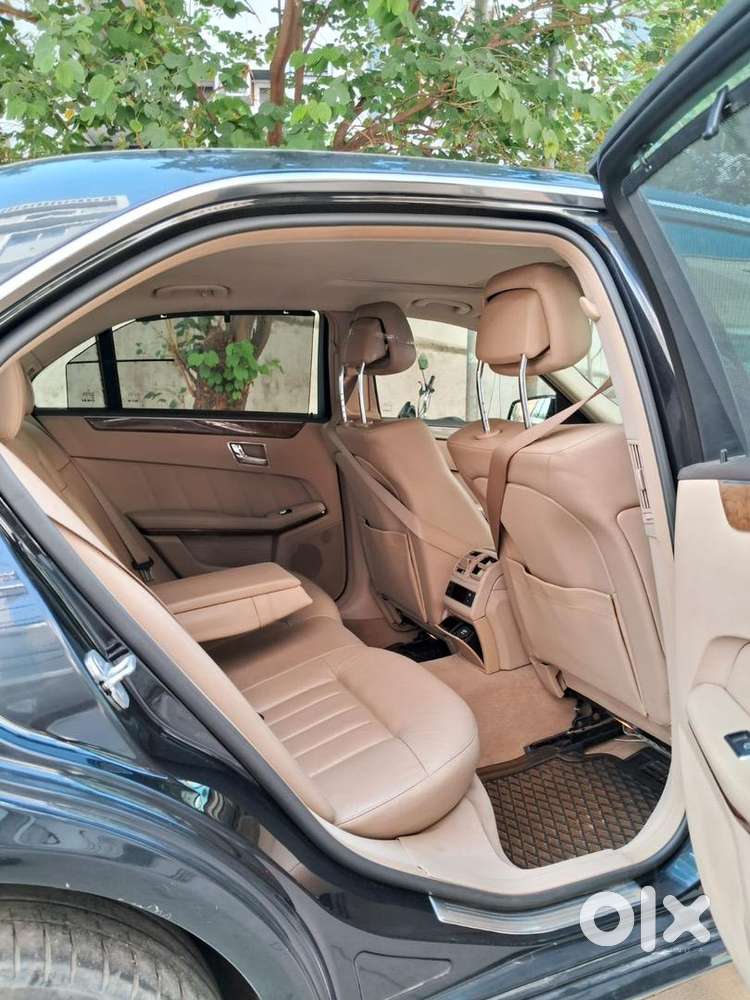 Mercedes-benz Diesel 2011 Car