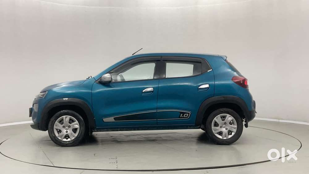 Renault Kwid 2019-ongoing 1.0 Rxt (o), 2021, Petrol
