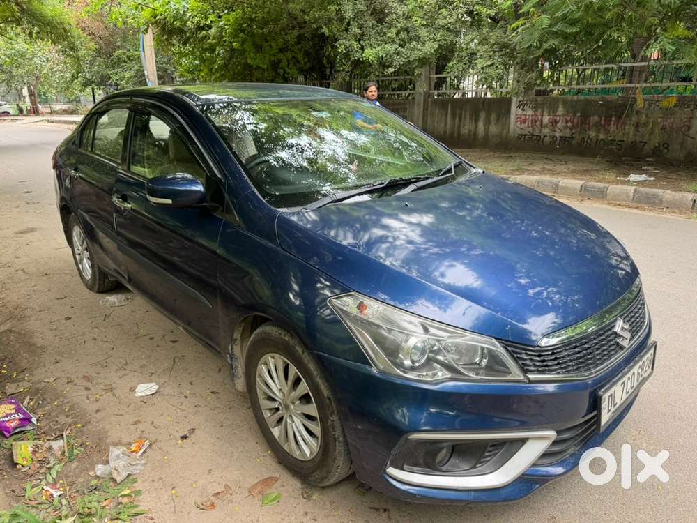 2018 Maruti Suzuki Ciaz (december) Valid Till 2033, Just 40k Driven