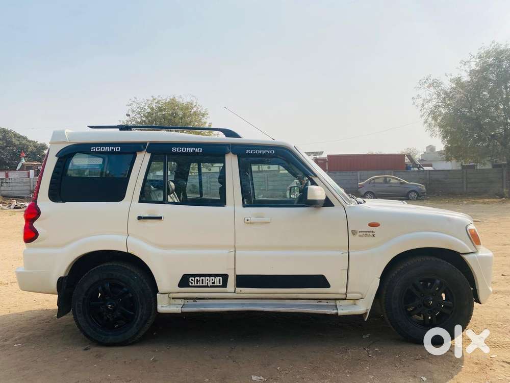 Mahindra Scorpio 2009-2014 Vlx 2wd Airbag At Bsiv, 2013, Diesel