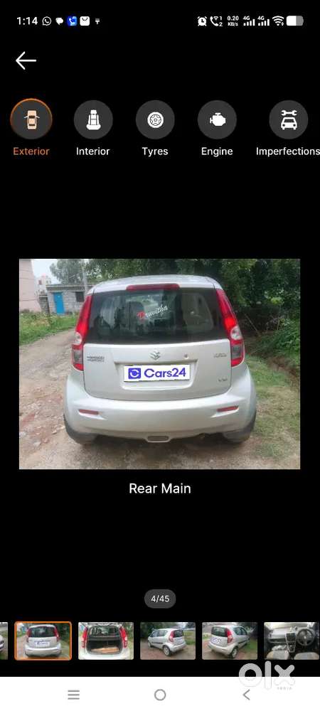 Maruti Suzuki Ritz 2009 Sale