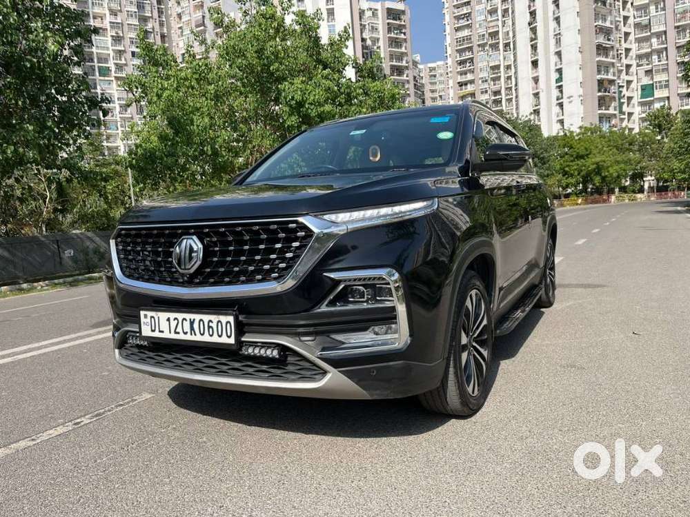 Mg Hector Sharp At, 2022, Petrol