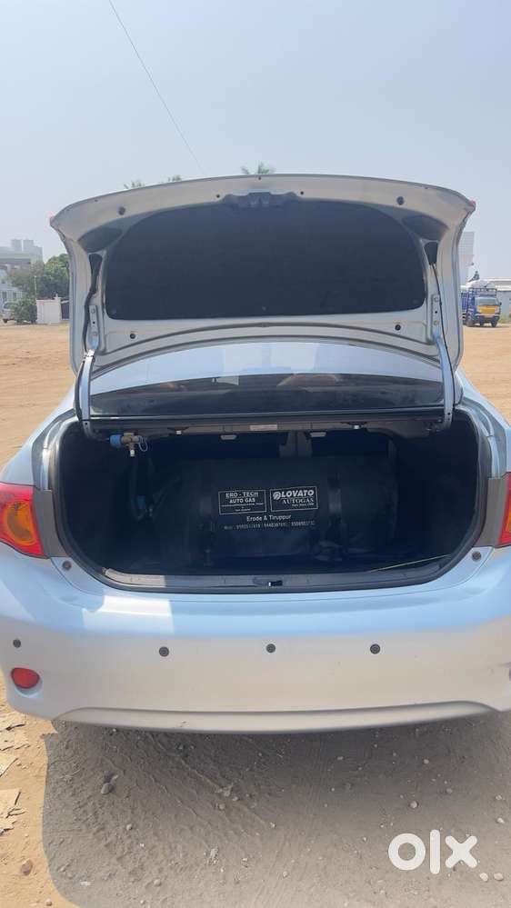 Toyota Corolla Altis 2010-2013 1.8 G Cng, 2009, Cng & Hybrids