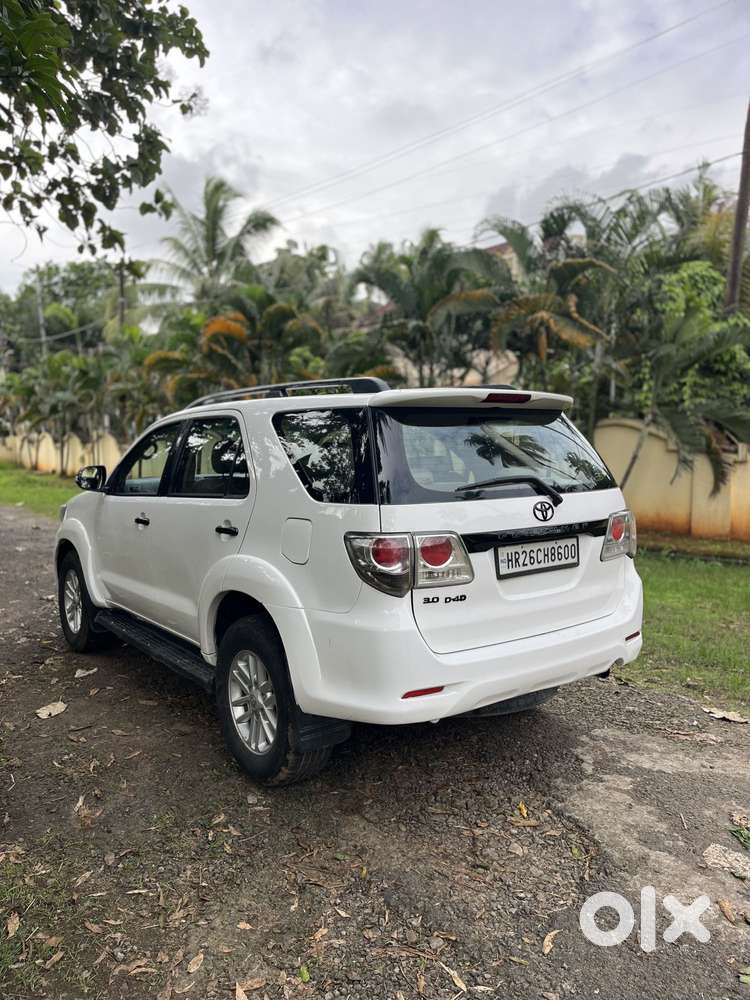 Toyota Fortuner 3.0 4x4 Manual, 2014, Diesel