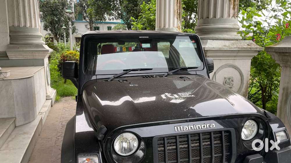 Mahindra Thar Lx Diesel Rwd