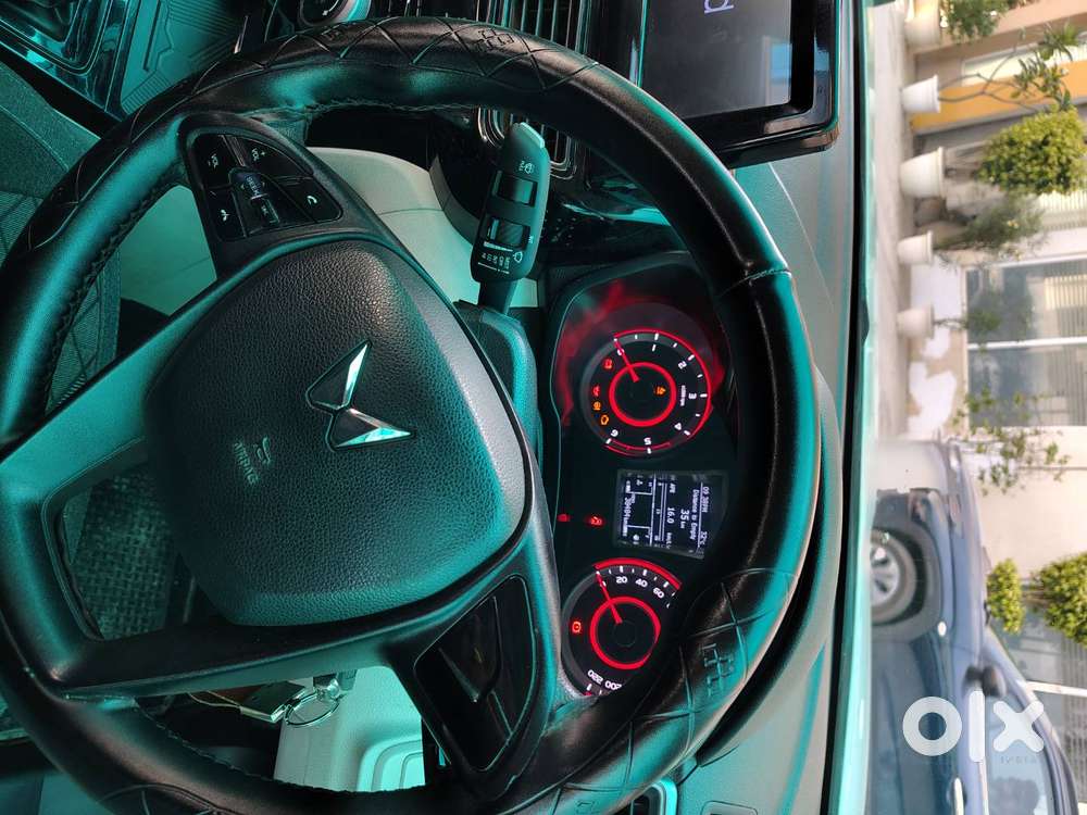 Mahindra Xuv 3xo 2025 Diesel 38000 Km Driven