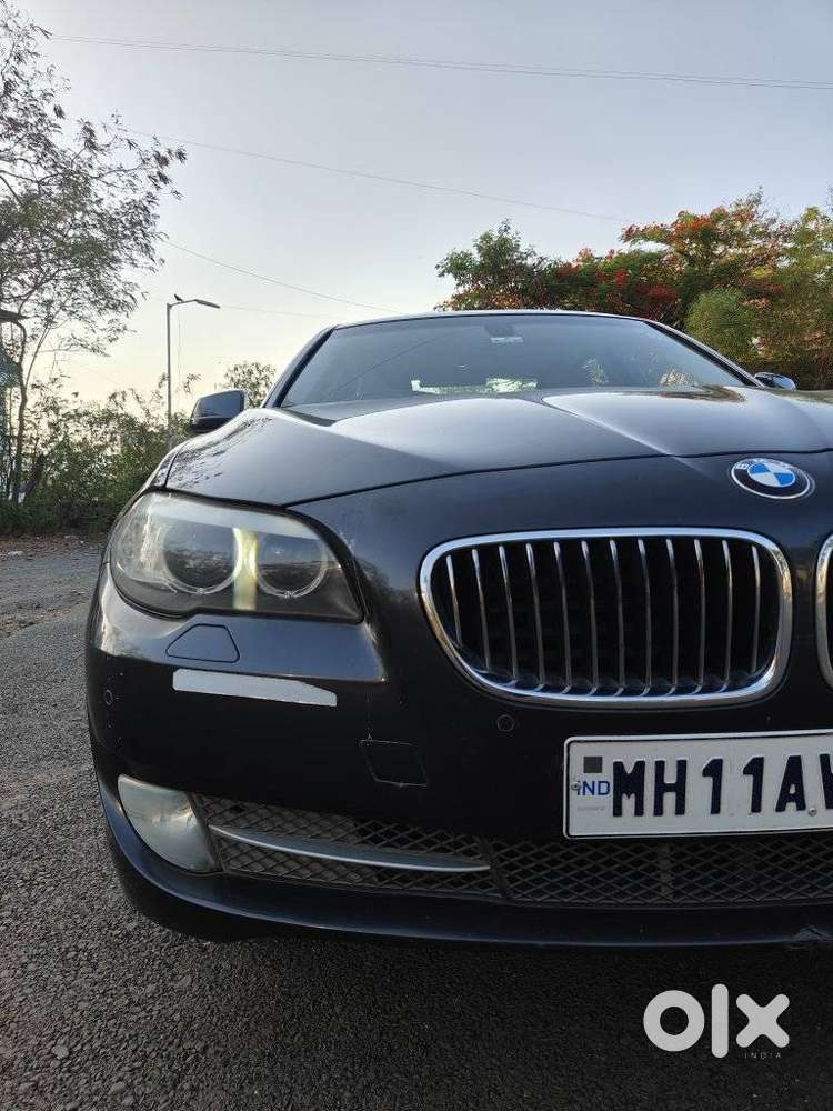 Bmw 5 Series 3.0 525d Sedan, 2010, Diesel