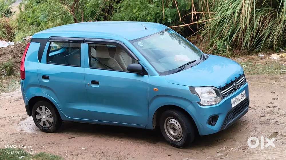 Maruti Suzuki Wagon R 1.0 2020 Cng & Hybrids 70000 Km Driven