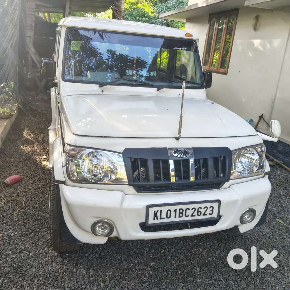 Mahindra Bolero 2011 Diesel