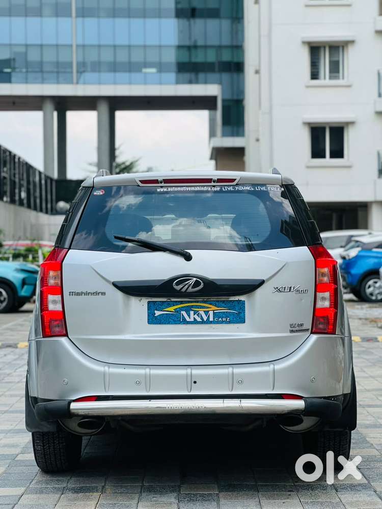 Mahindra Xuv500 W6 At, 2017, Diesel