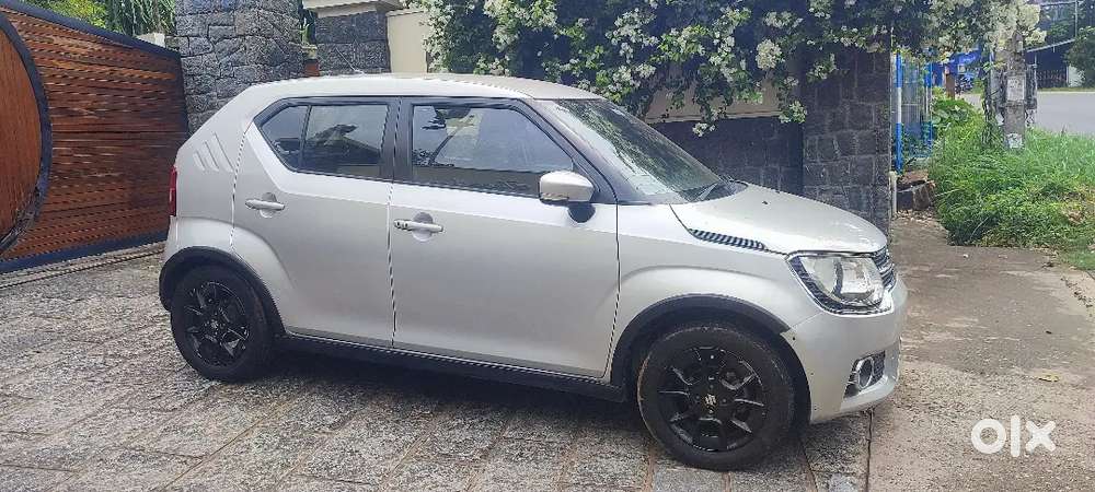Maruti Suzuki Ignis 2017 Model