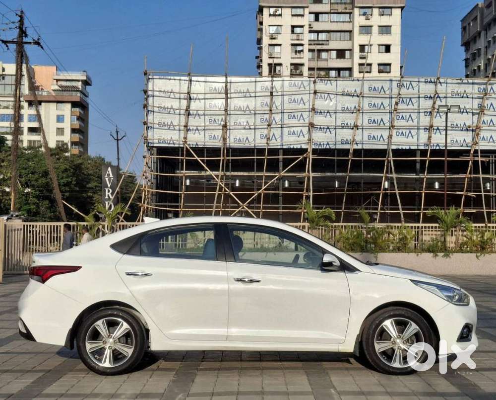 Hyundai Verna