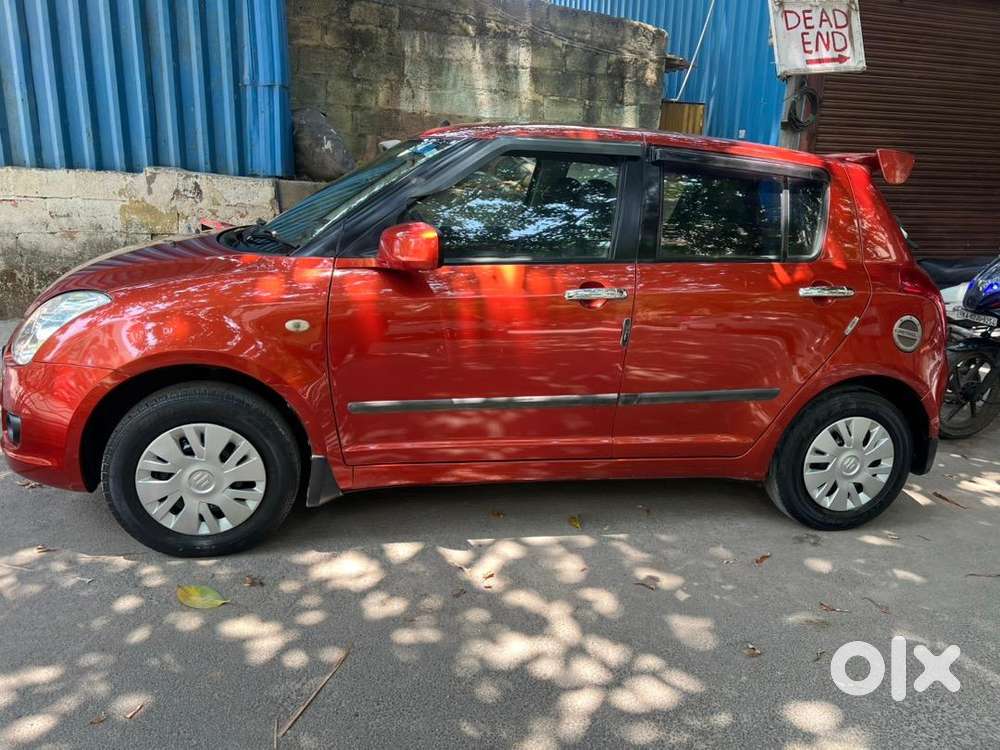 Maruti Suzuki Swift 2007 Petrol 123000 Km Driven