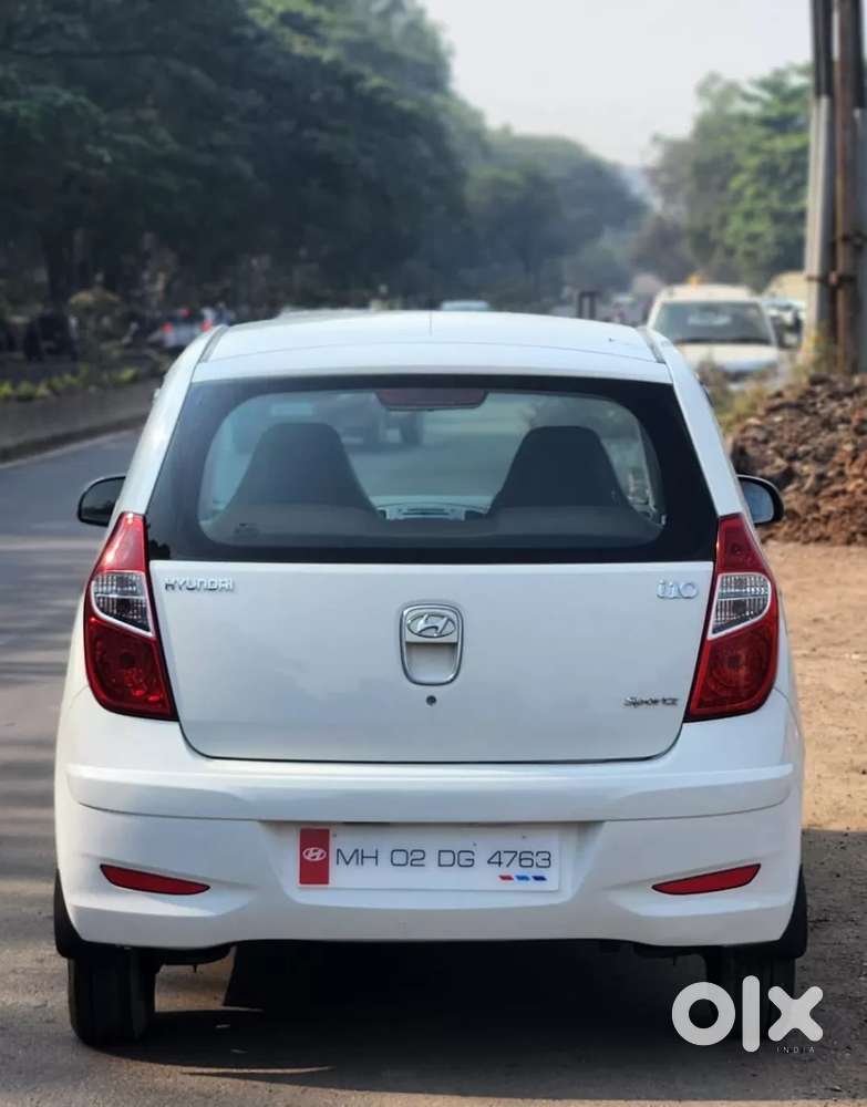 Hyundai I10, 2013, Petrol