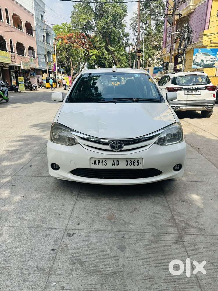 Toyota Etios 2014-2016 Vxd, 2012, Diesel