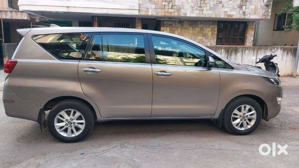 Toyota Innova Crysta 2.4 V 8 Str, 2019, Diesel