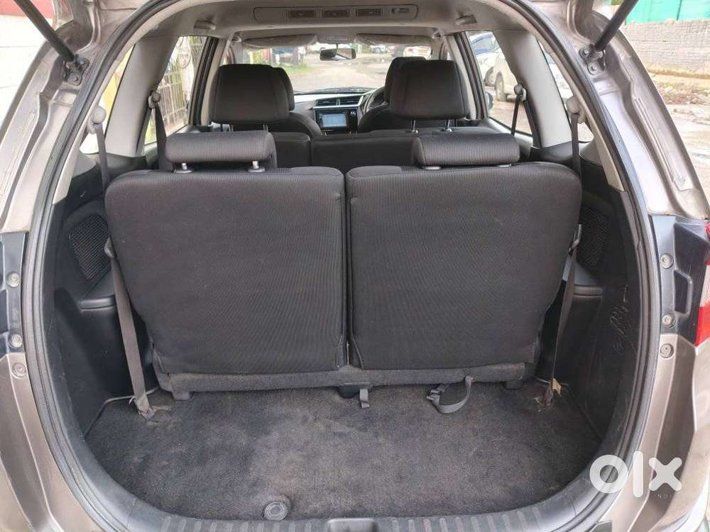 Honda Br-v 1.5 V I-vtec Mt, 2016, Petrol