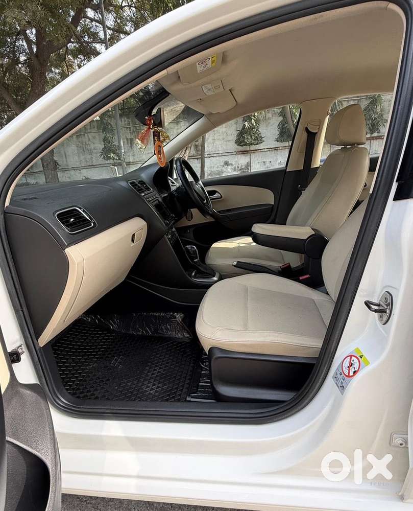 Volkswagen Vento 1.2l Tsi Highline Plus At Petrol, 2019, Petrol