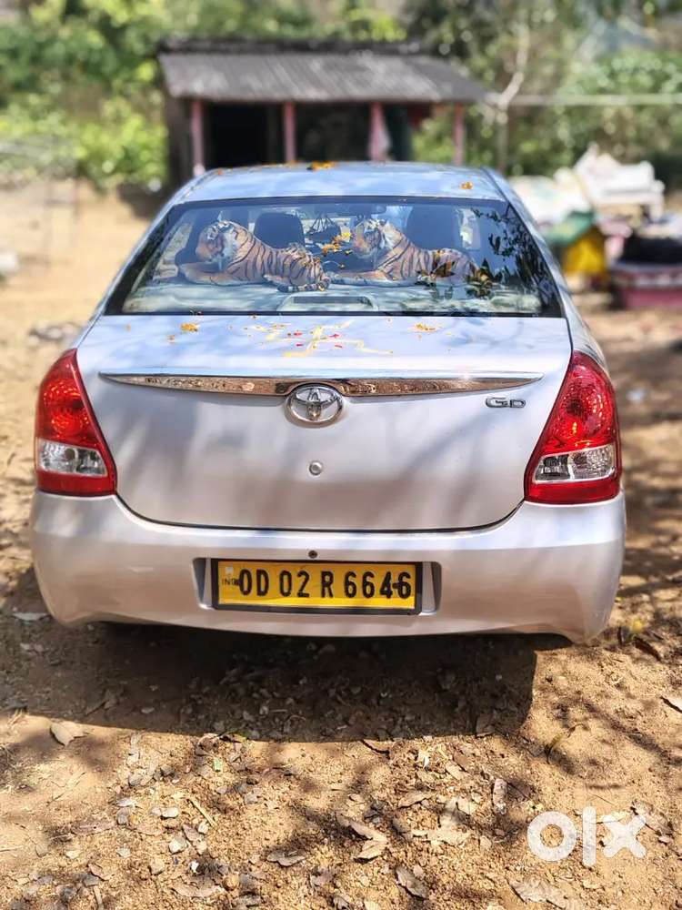 Toyota Etios Gd For Sale Or Rent