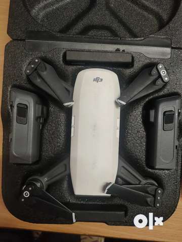 Dji spark new model hot sale 2019