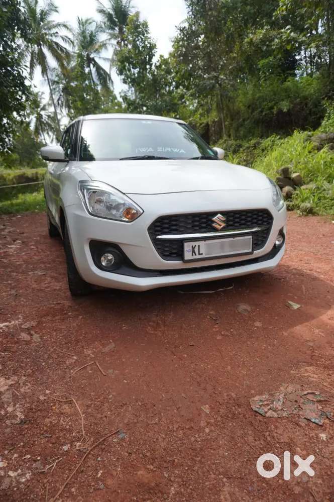 Maruti Suzuki Swift Petrol 2023-monthly Rental. 23,000 (nri Only)