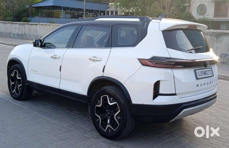 Tata Safari Accomplished X Plus 6 Str At, 2024, Diesel