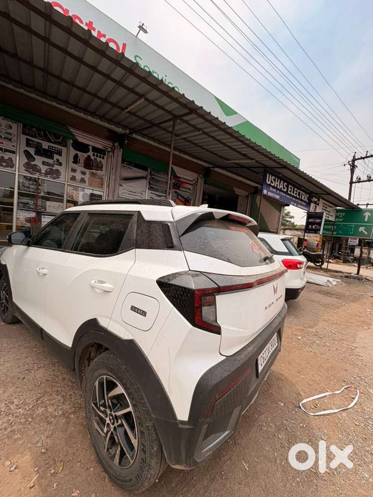 Mahindra Xuv 3xo Diesel 2024
