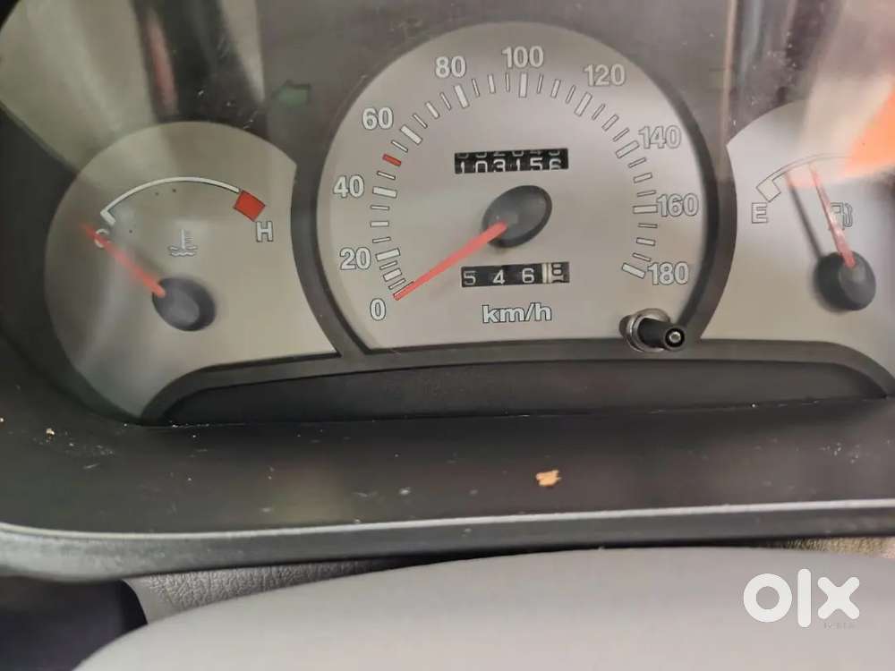 Hyundai Santro Xing 2007 Petrol 103000 Km Driven. No Accident.
