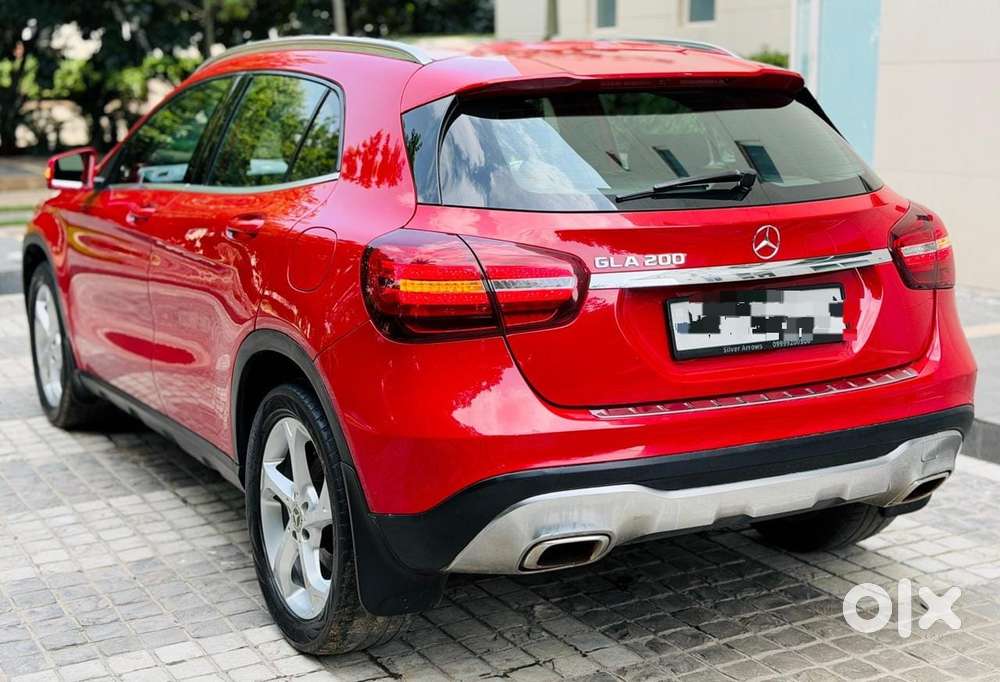 Mercedes-benz Gla 200, 2019, Petrol