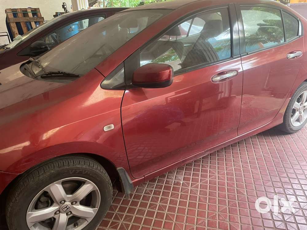 Honda City Automatic