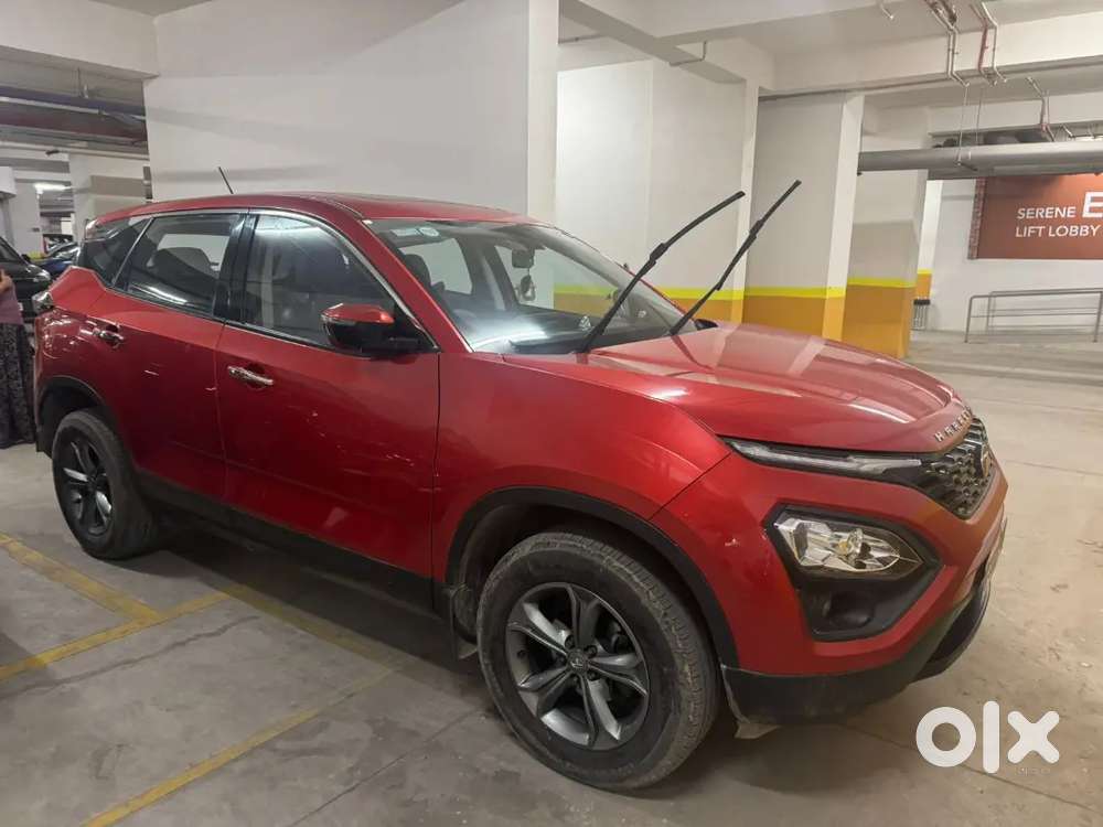 Tata Harrier 2021 Diesel 56000 Km Driven