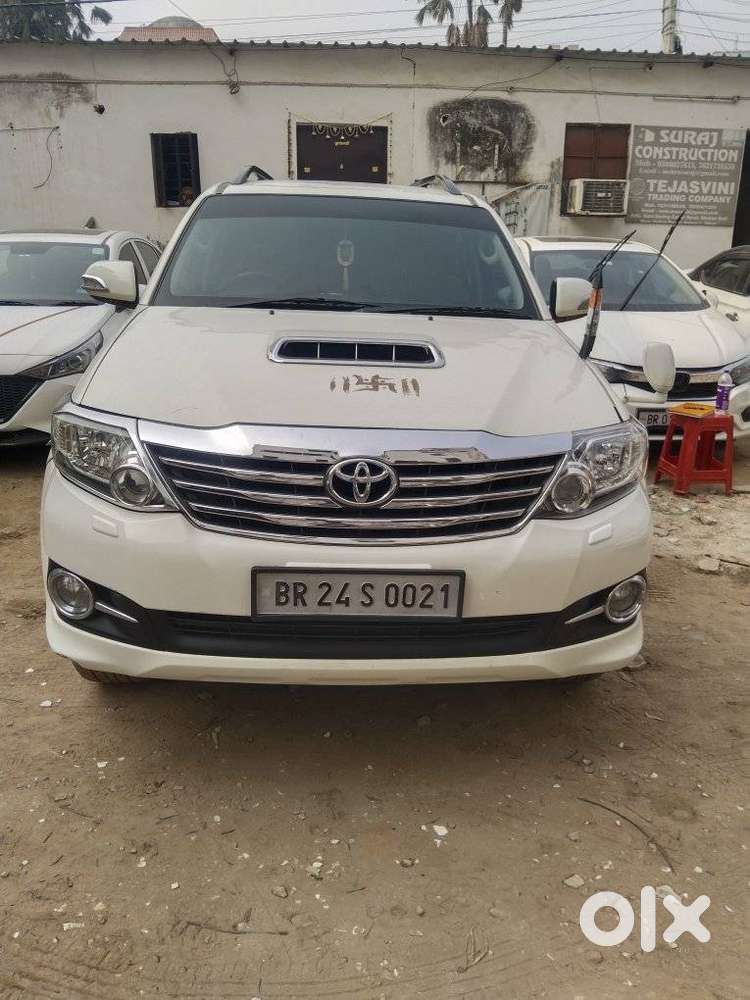 Toyota Fortuner 2011-2016 4x4 At, 2016, Diesel