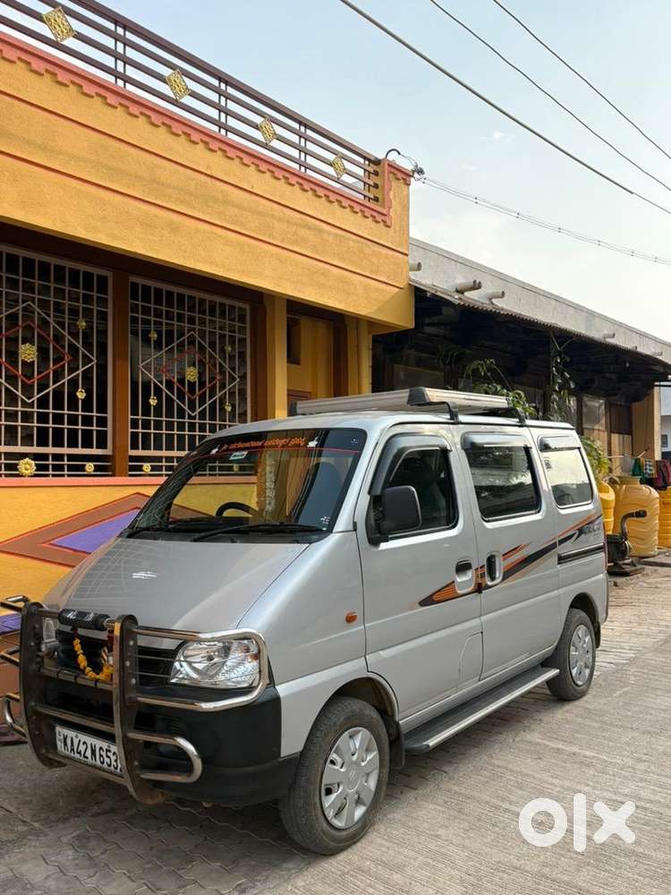 Maruti Suzuki Eeco 2021 Cng & Hybrids Well Maintained